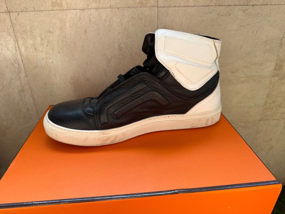 Кожени кецове Cesare Paciotti