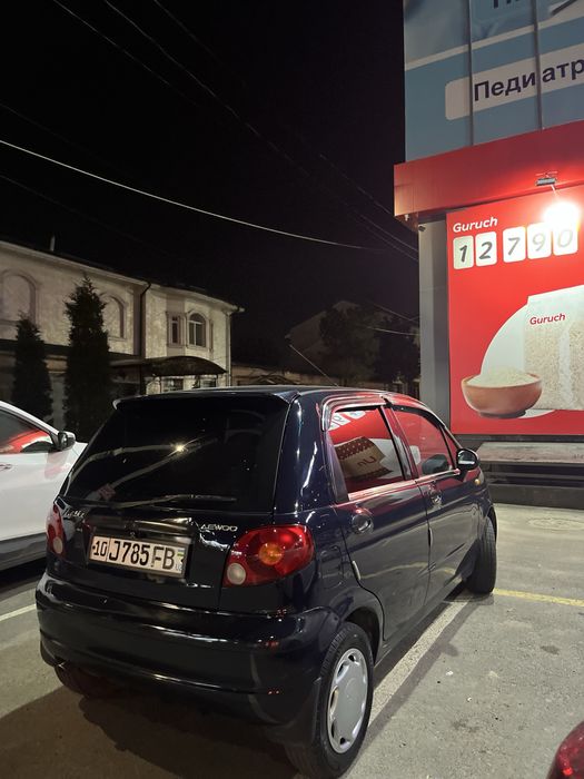 Срочно! Матиз простой