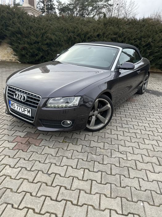 Audi A5 Cabrio 2.0 TDI