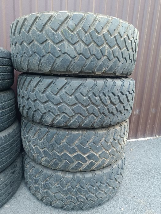Грязевая резина 295 70 R18