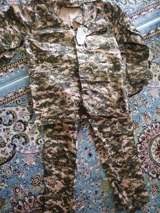 Продаю воен.форму