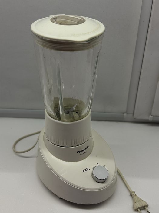 Блендер со стеклянной чашей