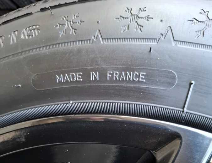Jante BMW X1 Seria 1 Seria 2 Mini  CooperAutec Germany 16'' Anvelope Dunlop WinterSport 5