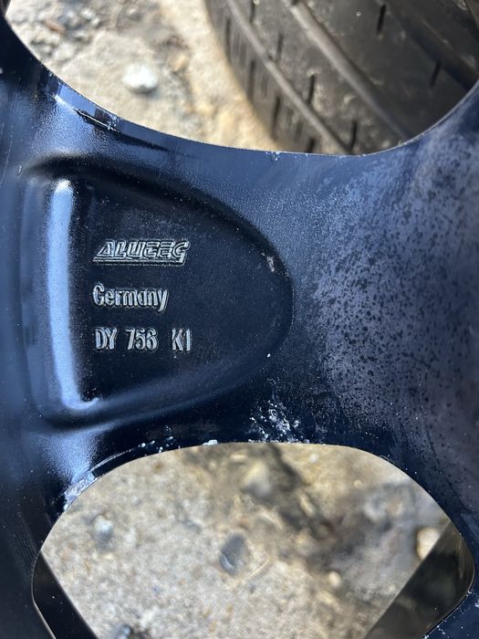 5x100 16 за vw dachia toyota subaro