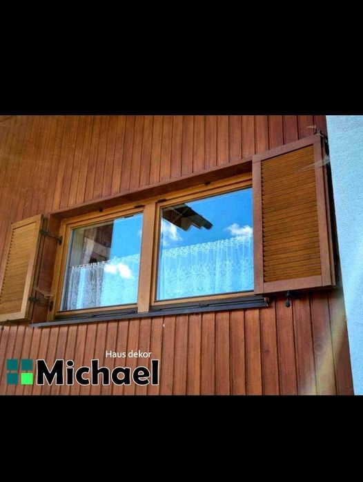 Termopan lemn masiv,Austria (Sabrina 8820)