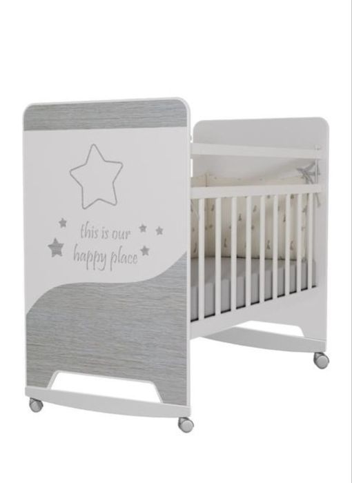 Кроватка детская Б/У