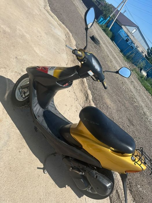 Скутер хонда дио 34