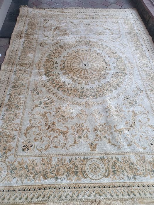 Ковер шёлк Эмираты