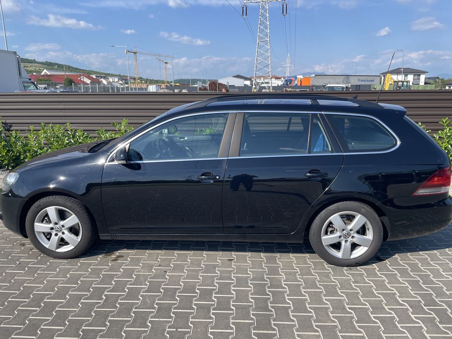 Vw Golf 6 variant