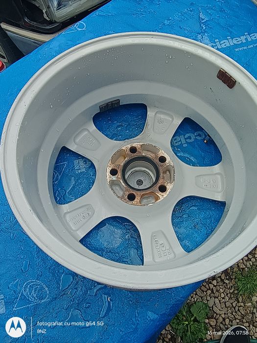 Jante aliaj noi 5x108