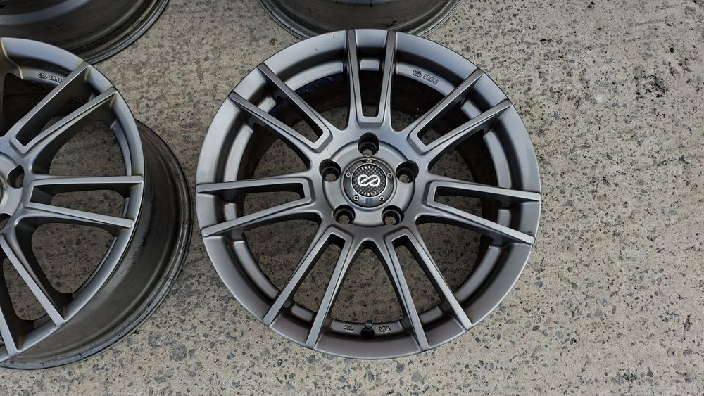 Джанти 16" 5х108 Графит