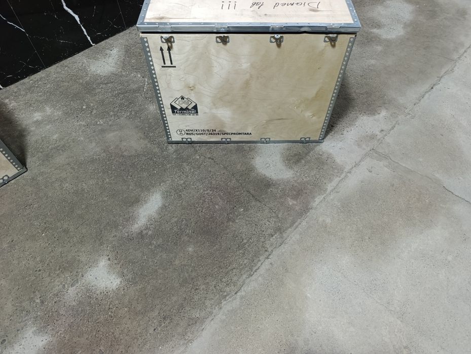 Ящик из фанеры толщиной 07 см