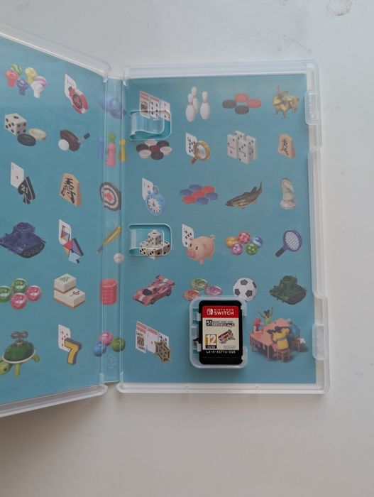 51 worldwide games Nintendo switch