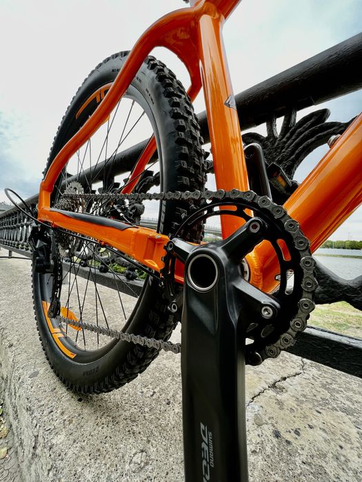 Горный  велосипед Merida Big.Trail 200