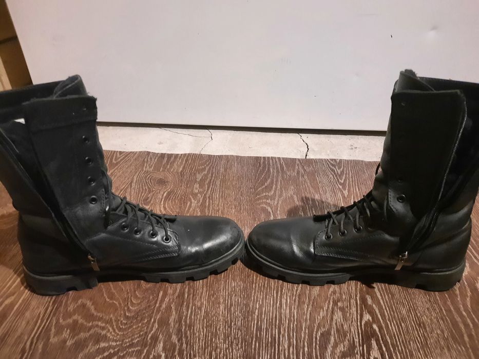 Берцы зимние 43 размер