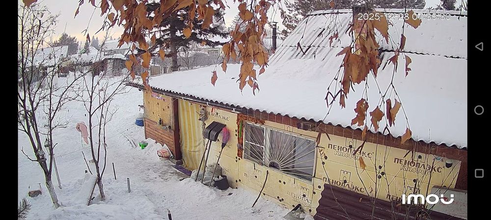 Продам зимнюю дачу в городе