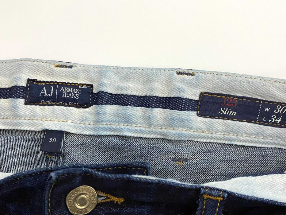 Blugi Armani Jeans