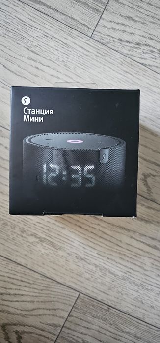 Продам мини станцию Яндекс Алиса