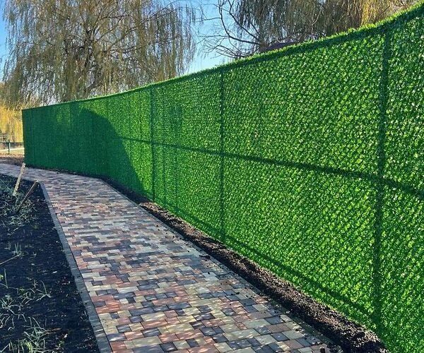 Sun’iy Yaproqli Setka – Tez O‘rnatiladi, Chiroyli Ko‘rinish