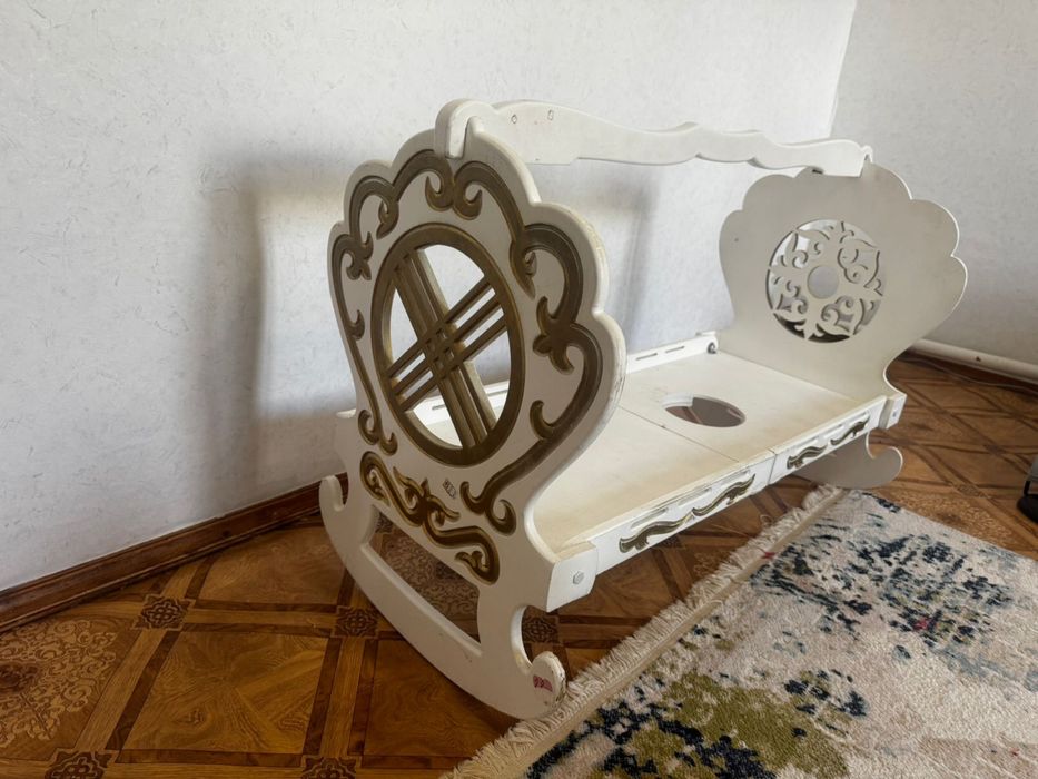 Бесык без матраса