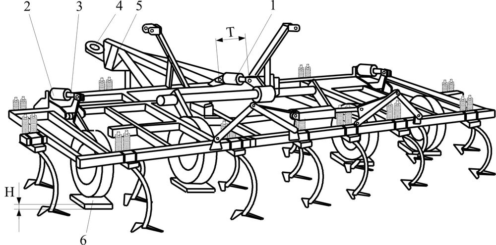 Продаётся культиватор для дт 75.