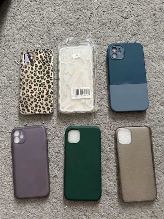 Чехлы новые на iphone 11