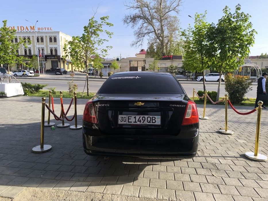 Chevrolet Lacetti / Gentra 2012 — 6