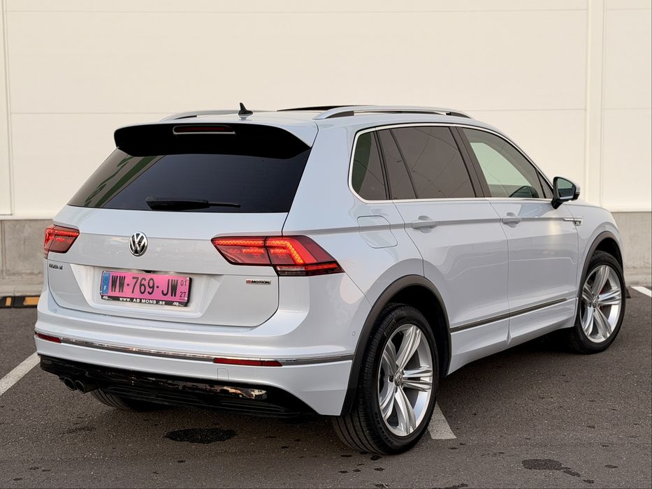 Volkswagen TIGUAN  R-Line