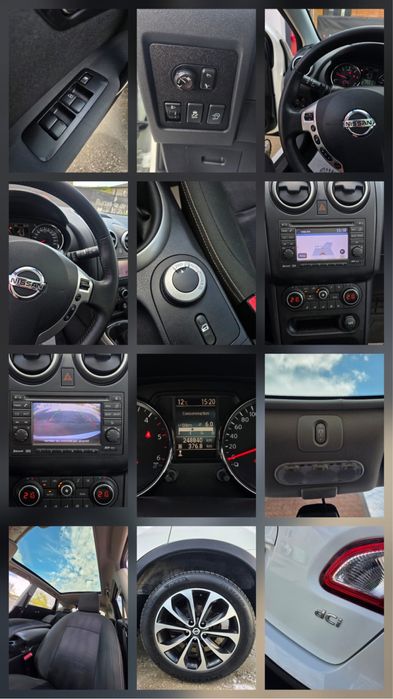Nissan Qashqai 4x4 //Rate//