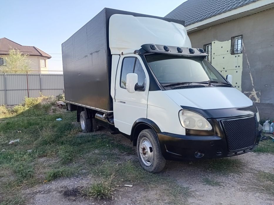 ГАЗ ГАЗель Бизнес