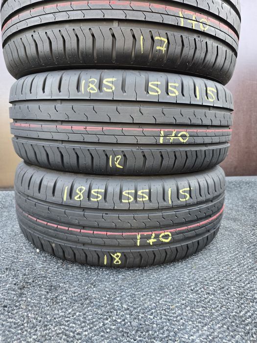185 55 15 continental 7mm