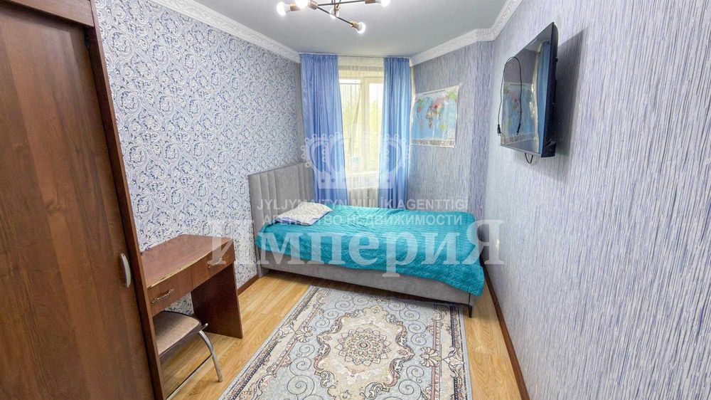 продается 5 ком кв в мкр Жастар Бағашар империя