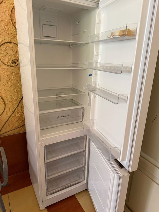 Indesit haladelnik