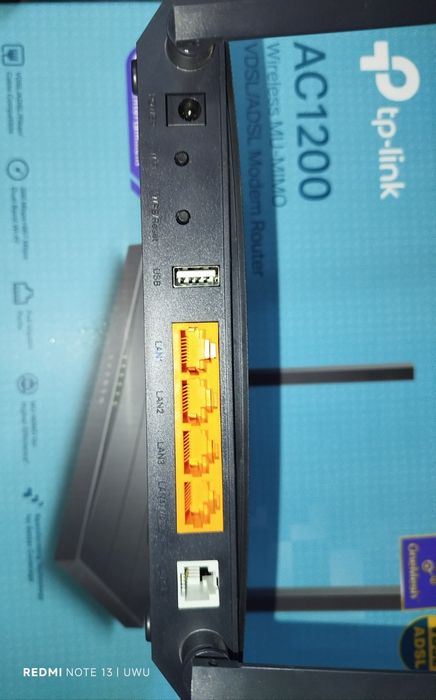 Tp-link Archer VR 400