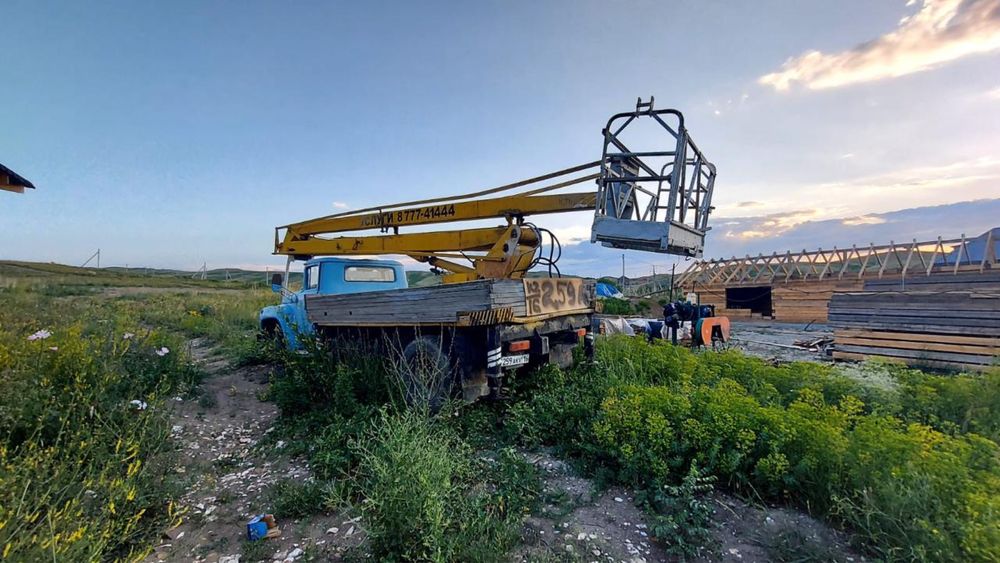 Продам автовышку