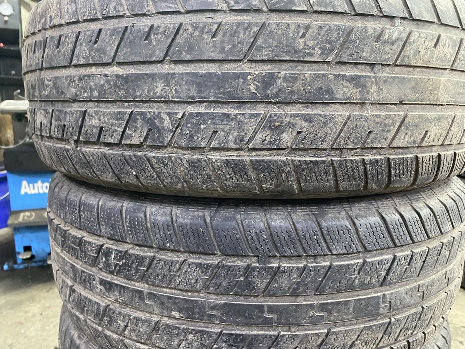 Автошины на 16. 215/65