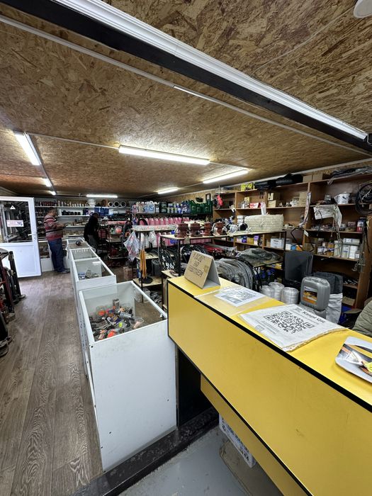 Сельхоз запчасти продам бизнес