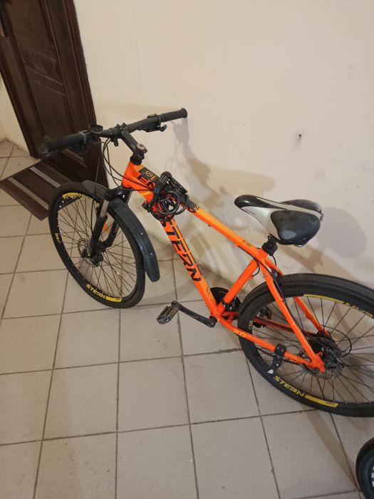 Велосипед 27,5 колеса