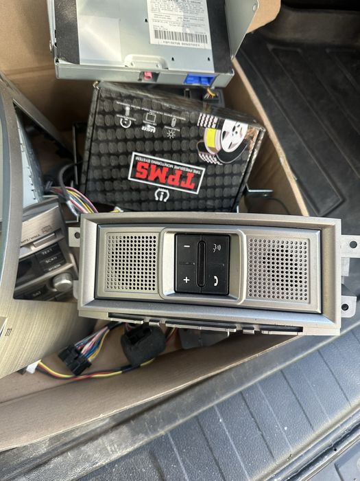 Оригинална мултимедия Субару 2010