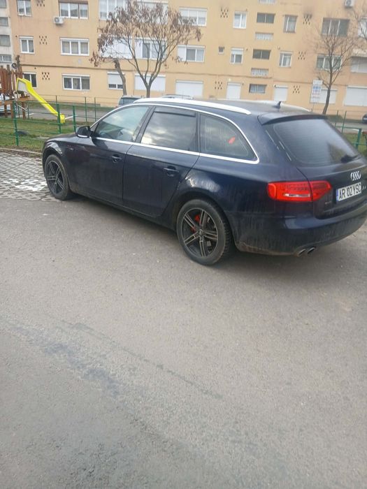 Vând Audi a4 B8 2010