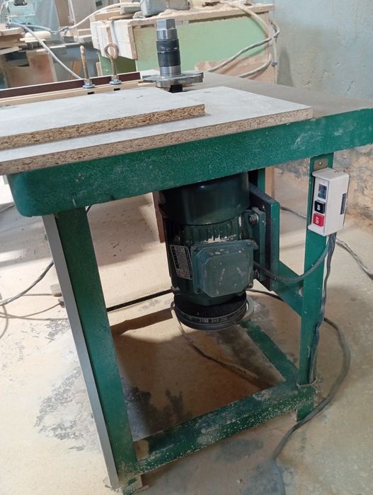 Фрезерный Станок