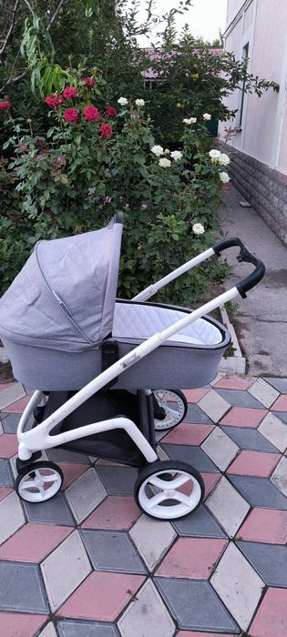 Продам коляску 3 в 1 Milano Baby's clan