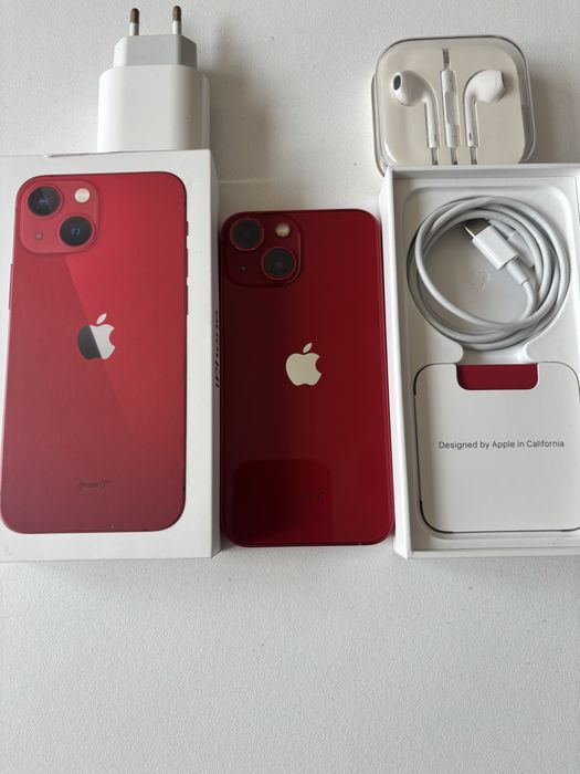 iPhone 13 mini 128 gb Като НОВ