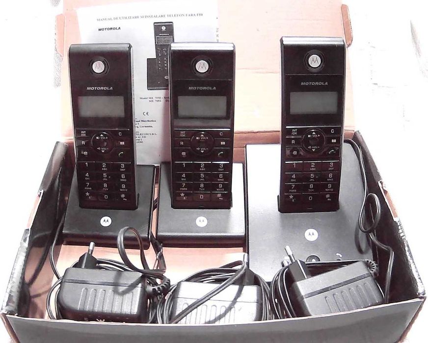 Telefon fix - Motorola Me 7050-3 (c87)