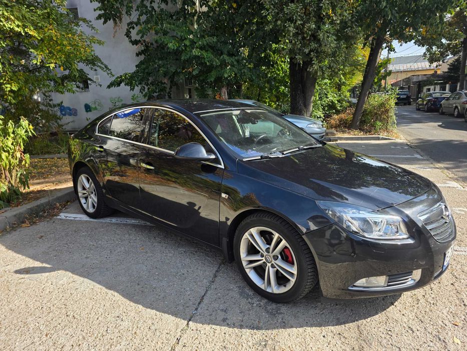 OPEL Insignia 2011 — imagine 5