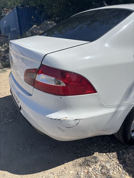 Vand skoda superb2