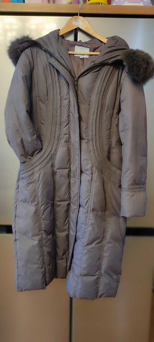 Женский  пуховик