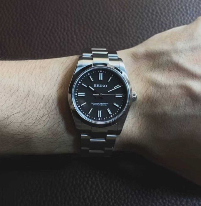 Часы Seiko, механизм NH35