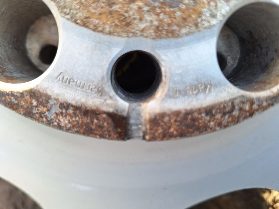 Мерцедес  S-Class-16цола-5/112-оригинални-магнезиеви