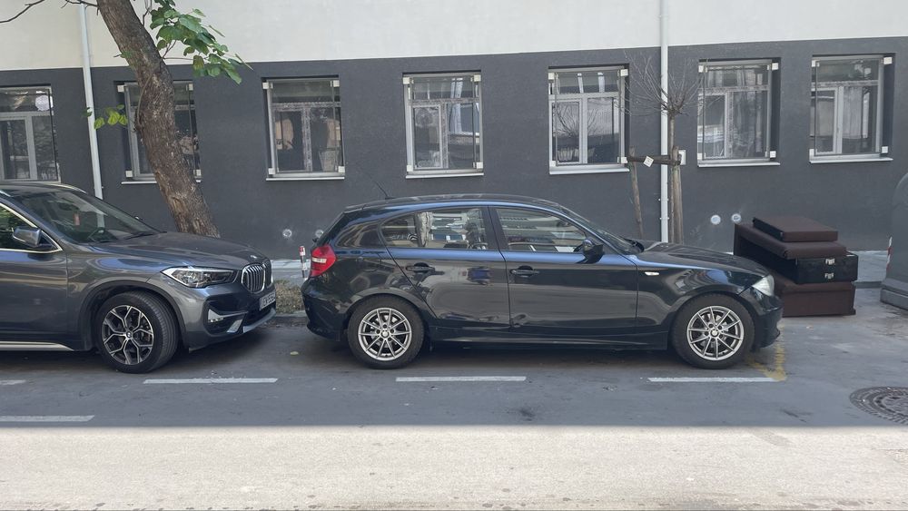 Bmw 116d 2.0  116 hp